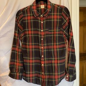 JCrew The Perfect Shirt